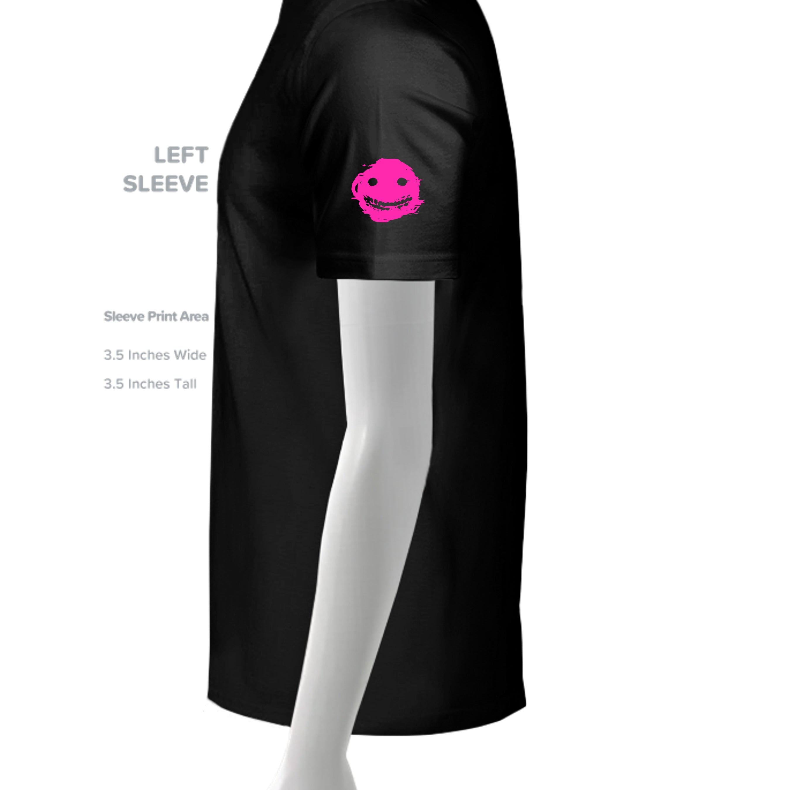 Black - SHMHSS - SLEEVE_LEFT