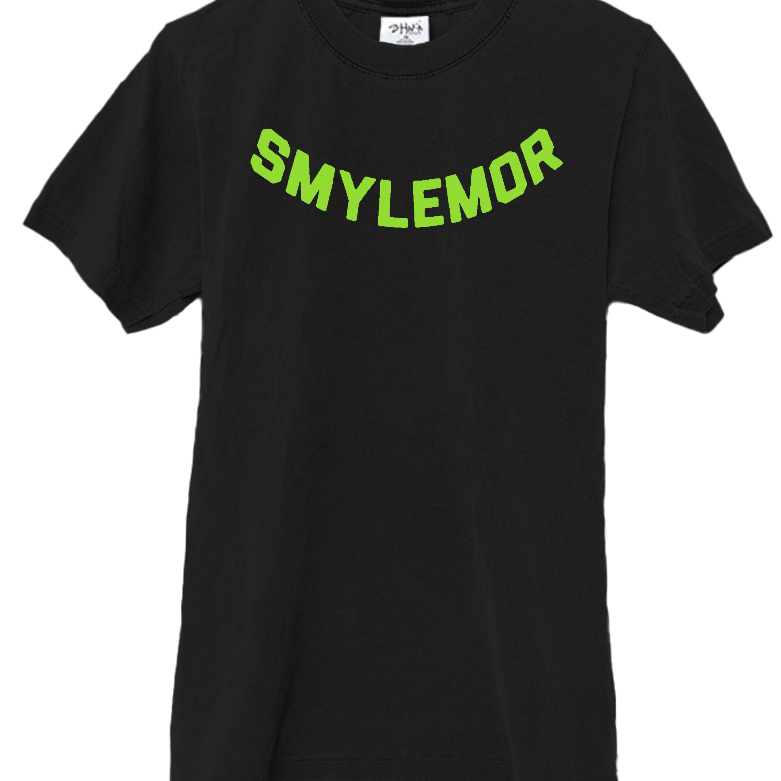 Black - SHMHSS - FRONT