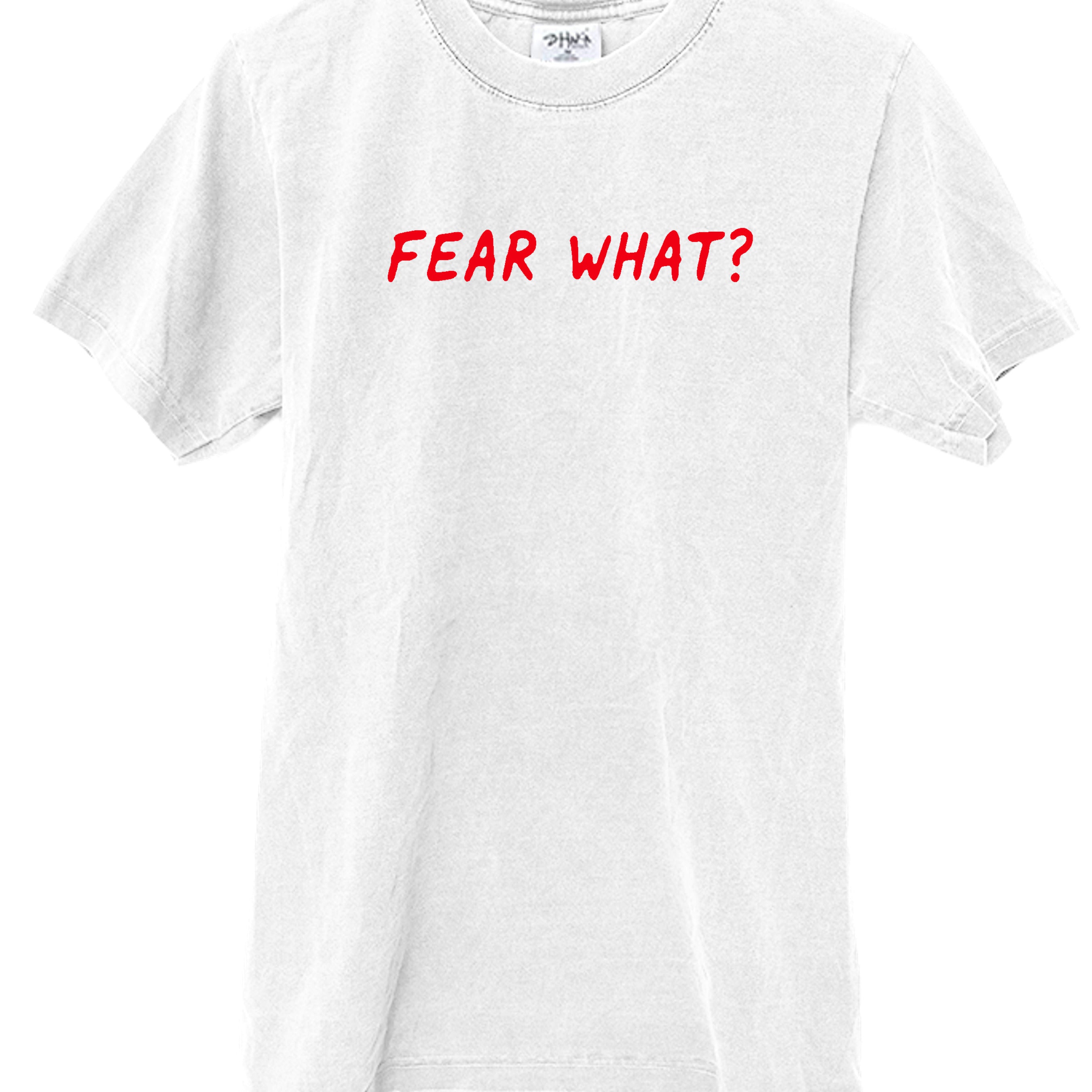 White - SHMHSS - FRONT