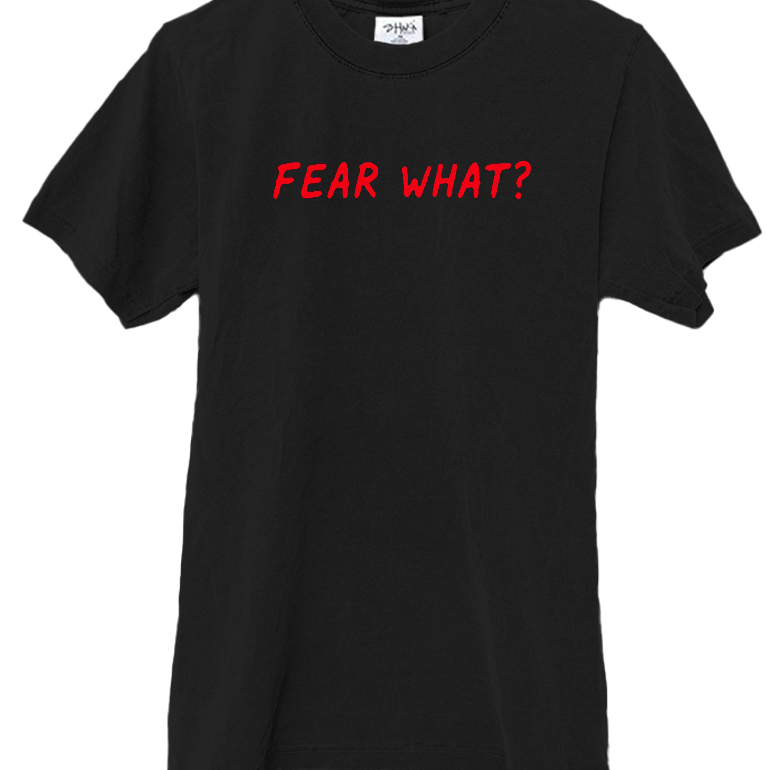 Black - SHMHSS - FRONT