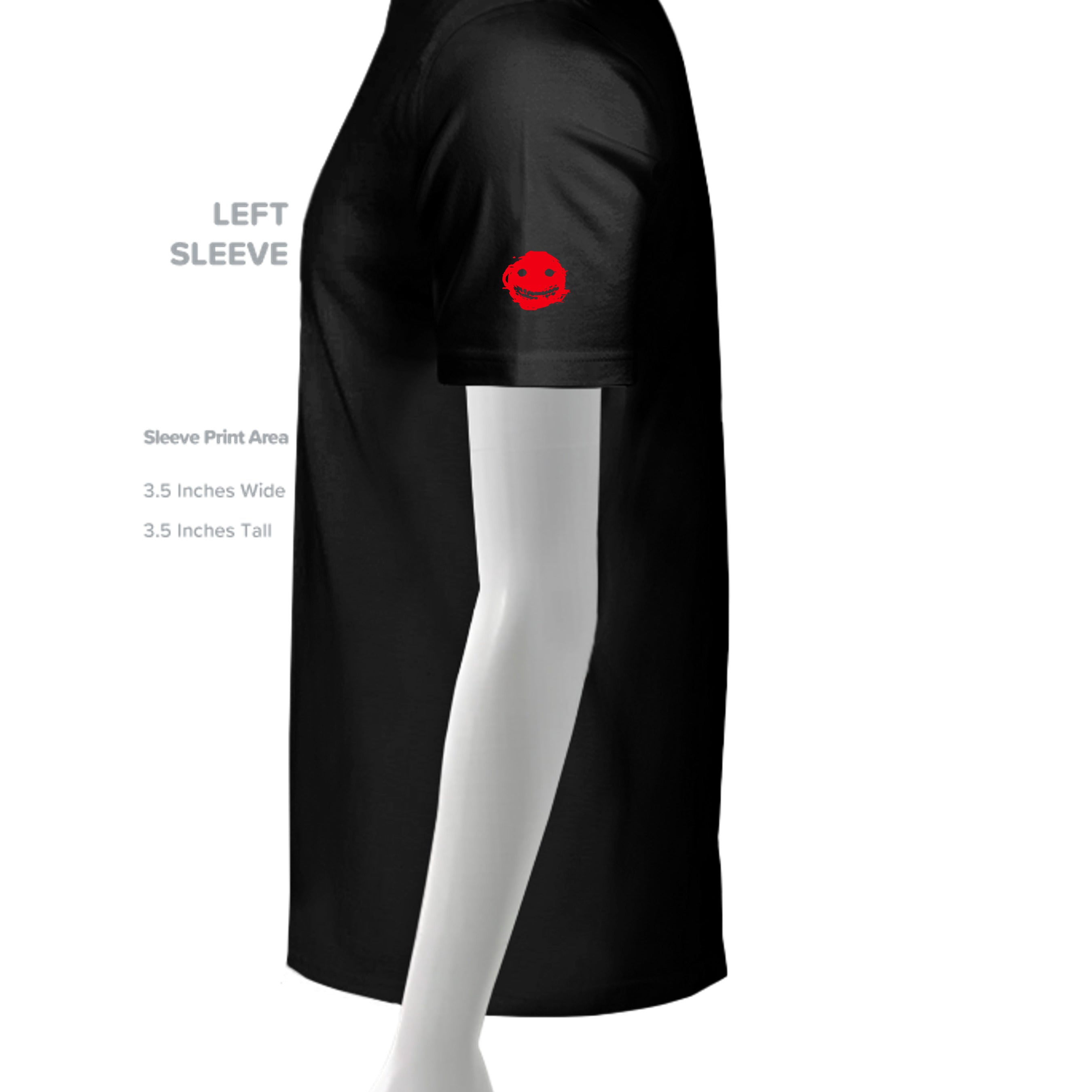 Black - SHMHSS - SLEEVE_LEFT
