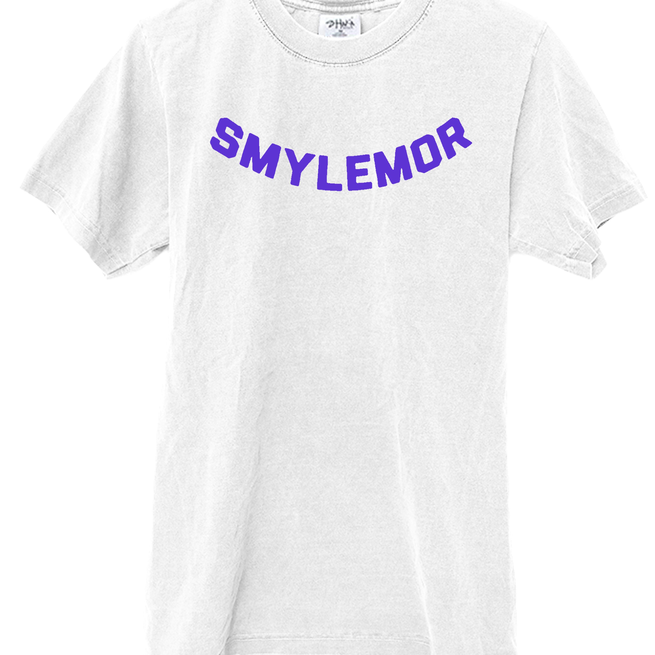 White - SHMHSS - FRONT
