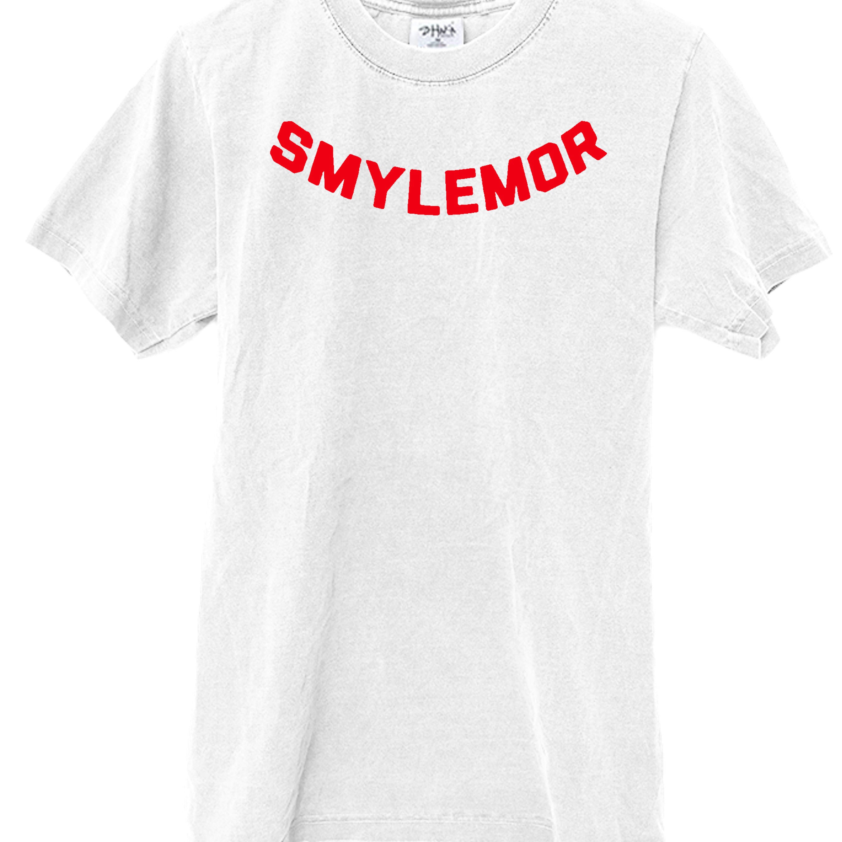White - SHMHSS - FRONT