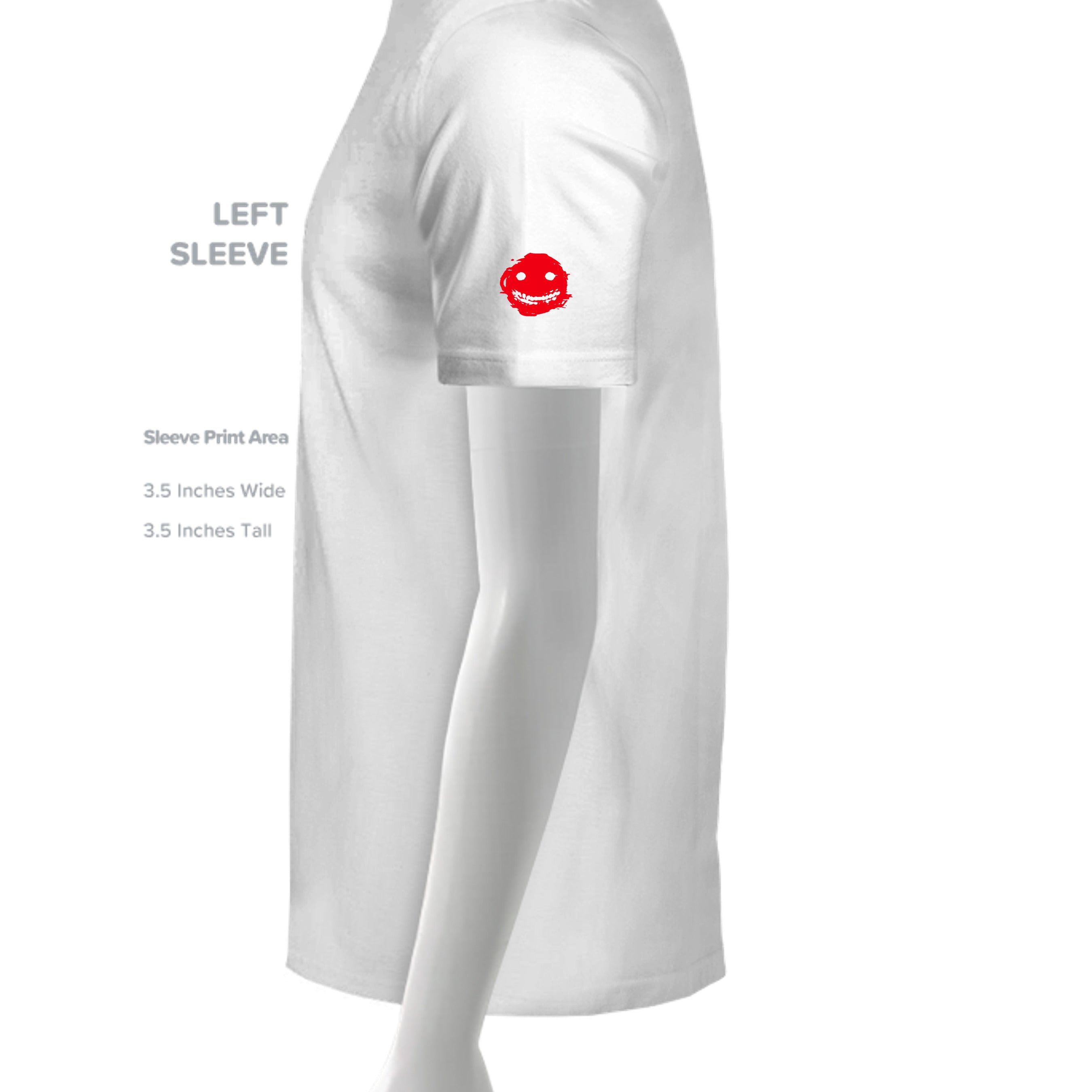 White - SHMHSS - SLEEVE_LEFT