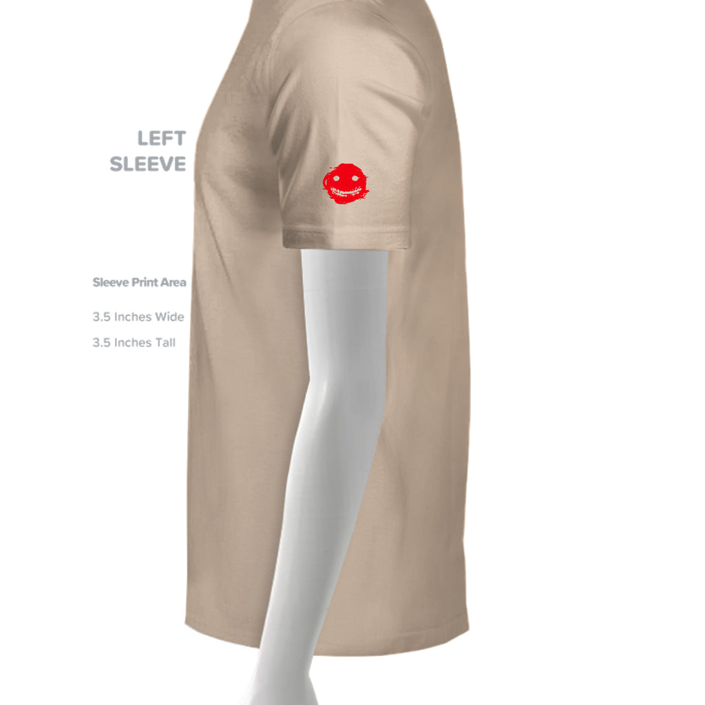 Khaki - SHMHSS - SLEEVE_LEFT