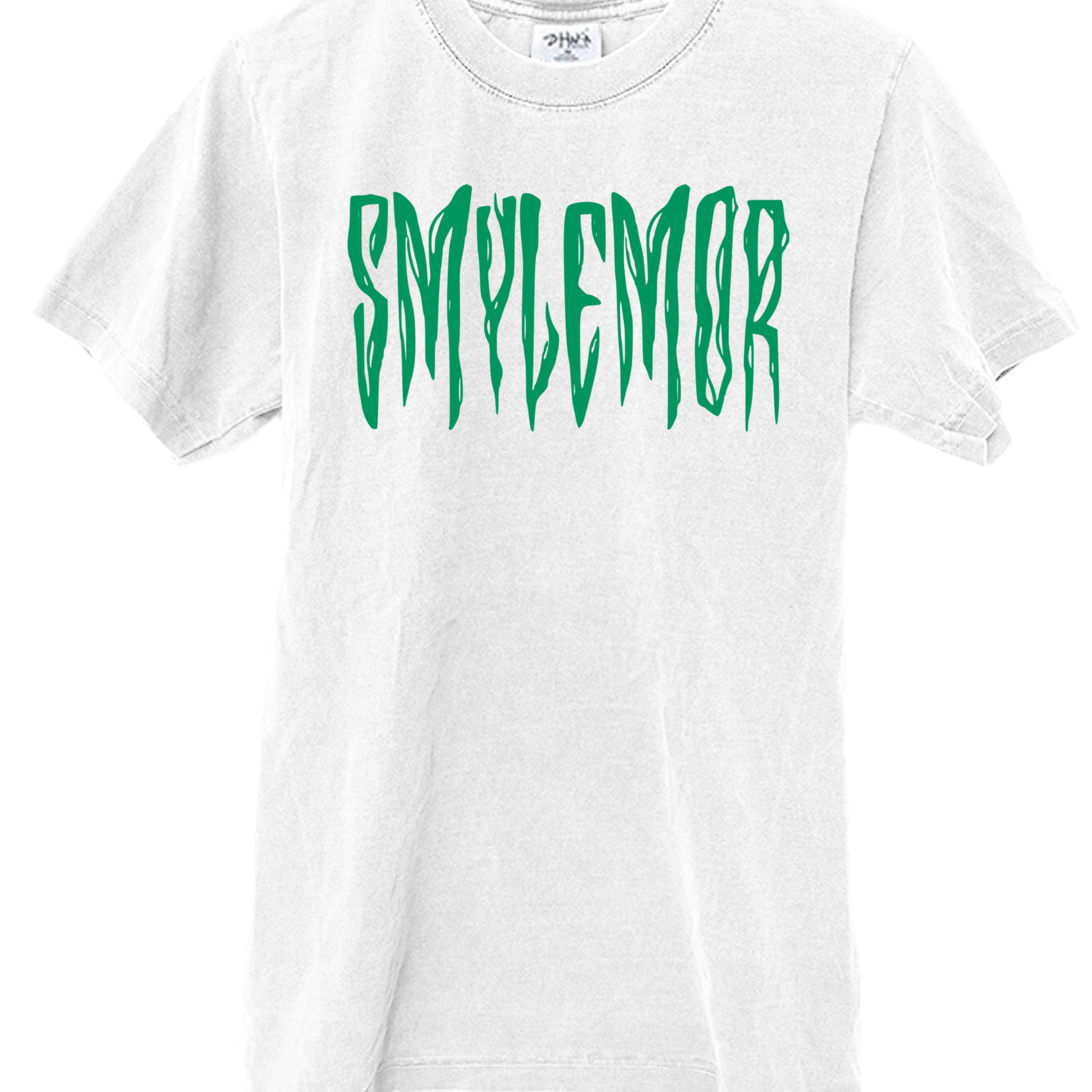 White - SHMHSS - FRONT