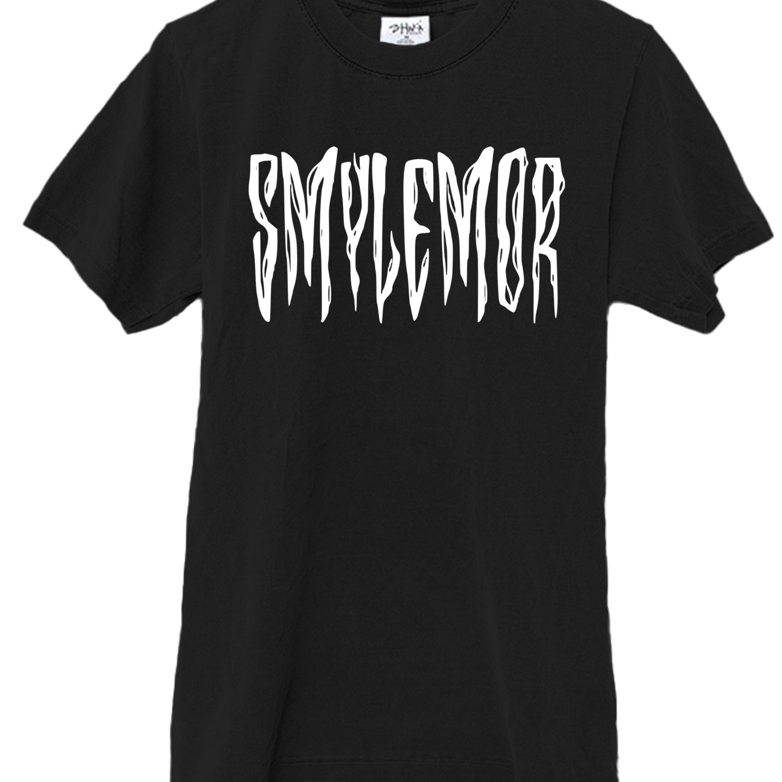 Black - SHMHSS - FRONT